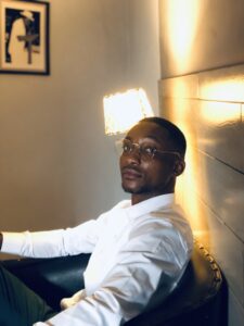 Sesa Tech Co-CEO Segu Essandoh