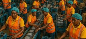 image of processing plant